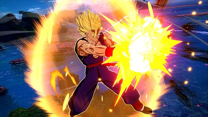 DRAGON BALL: Sparking! ZERO - PS5 DRAGON BALL: Sparking! ZERO - PS5